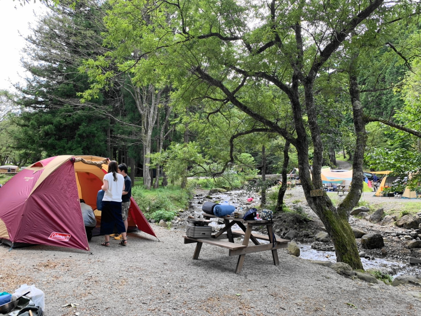 Boscoオートキャンプベース 活動のカテゴリー 山奥快適キャンプ日記